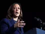 Trump Dragged into Iran Conflict by Netanyahu to Divert from Epstein Files, Says Harris