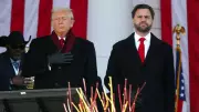 Trump Dubs VP Pick J.D. Vance 'Fraud Czar' in New Political Jab