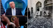 Trump Issues Stark Warning to Iran, Hints at Potential 'Wonderful' Outcome