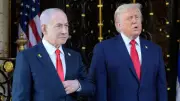 Trump Lauds Israel as 'Great Ally' Amid Middle East Tensions