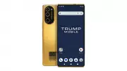 Trump Mobile Revamps T1 Phone Design But Launch Date Remains Unknown