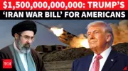 Trump Proposes Historic $1.7 Trillion War Budget, Fast-Tracks 'Golden Dome' Amid Iran Tensions