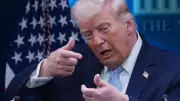 Trump Vows US Troops Will Stay Near Iran Until Formal Ceasefire Deal Signed