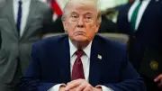 Trump's Approval Hits 37% Low Amid Iran War Backlash, NBC Poll Reveals