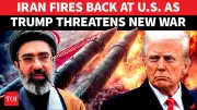 Trump's 'Ready for Conquest' Warning Sparks Fiery Iranian Retaliation