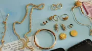 Two Arrested in Karnataka's Sullia for Gold Theft; Rs 5 Lakh Ornaments Recovered