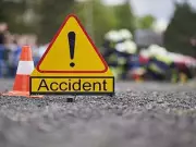 Two Cousins Die in Accident Near Raipur Rani, Truck Driver Arrested