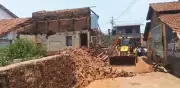 Two Killed in Kolhapur Building Wall Collapse During Demolition Work