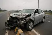 Two Separate Car Accidents in Gurgaon Cause Injuries, Police Investigate