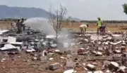 Two Workers Killed in Firecracker Unit Explosion in Theni
