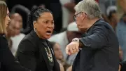 UConn Coach Geno Auriemma Apologizes for Heated Post-Game Exchange with Dawn Staley