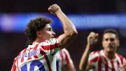 UEFA Champions League: Atletico Madrid hold Arsenal 1-1 in first leg semifinal
