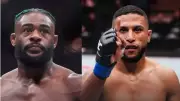 UFC Vegas 116: Sterling, Edwards, Garcia Dominate in Las Vegas