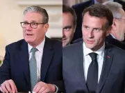 UK PM Starmer and French President Macron to Host Global Summit on Strait of Hormuz Reopening
