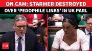 UK PM Starmer Faces Parliament Grilling Over Epstein-Linked Scandals