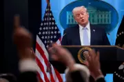 UN Expresses Alarm Over Trump's Rhetoric to Bomb Iran's Power Plants