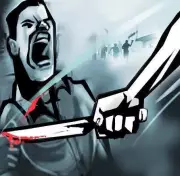 Uncle Stabs Nephew to Death in Dharashiv Land Dispute, Accused on the Run