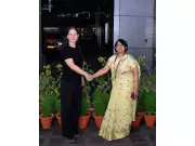 UNGA President Annalena Baerbock Arrives in India for Official Visit