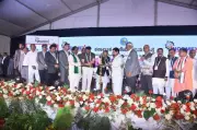 Union Minister Joshi Inaugurates Incomex 2026 in Hubballi