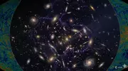 Universe's Accelerating Expansion Defies Physics, Hubble Tension Deepens