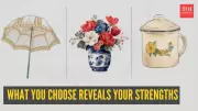 Unlock Your Hidden Strengths: A Simple Object Test Reveals Your True Personality