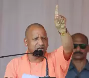 UP CM Yogi Adityanath Renames Miyapur Village to Rabindra Nagar in Lakhimpur Kheri
