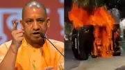 UP CM Yogi Adityanath Warns of Naxal Revival Attempts Amid Noida Worker Unrest