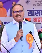 UP Deputy CM Brajesh Pathak Slams Opposition Over Dynasty Politics, Appeasement