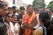 UP Deputy CM Maurya Criticizes Bengal's Development Under Mamata, Targets Opposition