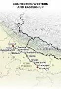 UP's Longest Expressway: Can It Bridge the East-West Divide?