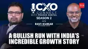 Upstox Co-founder Ravi Kumar Advises Investors: Trust India's Growth, Avoid Market Timing