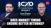 Upstox Co-Founder Ravi Kumar Reveals Key Wealth Creation Strategy