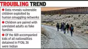US Border Crisis: One Indian Child Detected Illegally Every 3 Days, Reveals Data
