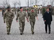 US Commander Warns of Growing Threat from China's Military Expansion