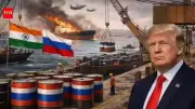 US Ends Waivers on Russian and Iranian Oil, Tightening Sanctions Amid Global Tensions