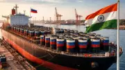 US Extends Russian Oil Sanctions Waiver, Offering Global Energy Relief