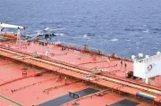 US Forces Board Iranian Oil Tanker in Indian Ocean Amid Rising Tensions