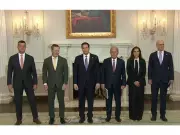 US Hosts First Israel-Lebanon Talks Since 1993, Focus on Ceasefire and Peace Framework