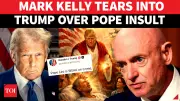 US Lawmakers Condemn Trump's 'Abhorrent' Attack on Pope Over Iran War Stance