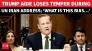 US Lawmakers in Heated Debate Over UN Reform as Waltz Pushes Pro-America Leadership
