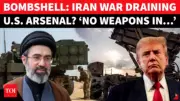 US Military Faces Critical Tungsten Shortage Amid High-Intensity Iran Conflict Operations
