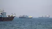 US Naval Blockade Squeezes Iran Oil Exports, Forces Floating Storage