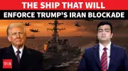 US Navy Deploys Arleigh Burke Destroyers to Enforce Hormuz Blockade Amid Rising Tensions