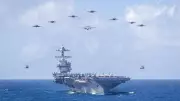 US Navy Issues Stern Warning Audio to Ships Near Iranian Ports Amid Blockade