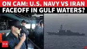 U.S. Navy Issues Stern Warning to Ships Defying Iran Blockade in Gulf of Hormuz