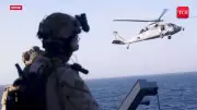 U.S. Navy Raid on Iranian Ship Goes Wrong as Marines Storm Then Retreat