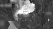 US Releases Video of Precision Strikes on Iran's Underground Military Facilities