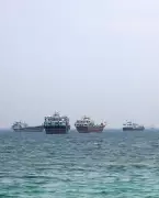 US Says Military Boarded Another Vessel Near Hormuz Strait