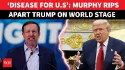US Senator Chris Murphy Warns of Democratic Crisis, Draws Parallels to Europe