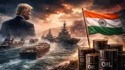 US Strait of Hormuz Blockade: Impact on India and China's Energy Security